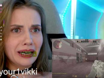 VikkiExtraCheese — Bongacams recorded stream image, 10.03.2025 17:10