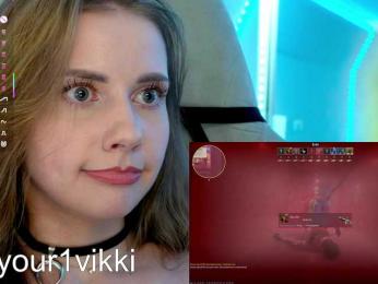 VikkiExtraCheese — Bongacams recorded stream image, 10.03.2025 17:10
