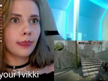 VikkiExtraCheese — Bongacams recorded stream image, 10.03.2025 17:10