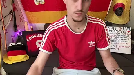 Cookieboy88 — Stripchat recorded stream image, 21.06.2026 16:40