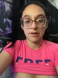 Ninnfa — Stripchat recorded stream image, 21.06.2026 20:00