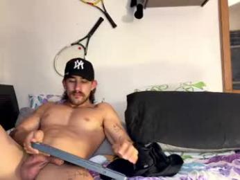 aaron_wheel — Chaturbate recorded stream image, 22.06.2026 00:10