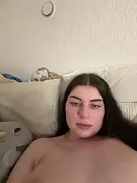 EllyNora — Stripchat recorded stream image, 22.06.2026 20:40