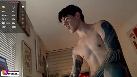 ivaaaan_ — Stripchat recorded stream image, 22.06.2026 21:00