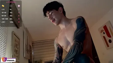 ivaaaan_ — Stripchat recorded stream image, 22.06.2026 21:00