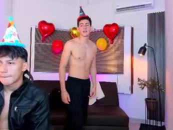party_guyssex — Chaturbate recorded stream image, 23.06.2026 02:00