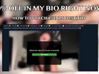 itskassielee — Chaturbate recorded stream image, 23.06.2026 02:00