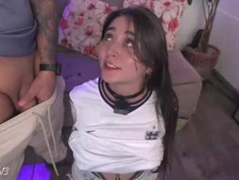 bellapazzia13 — Chaturbate recorded stream image, 23.06.2026 17:30