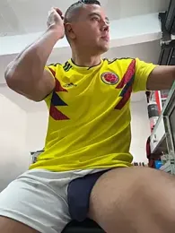 Paul22cm- — Stripchat recorded stream image, 23.06.2026 14:20