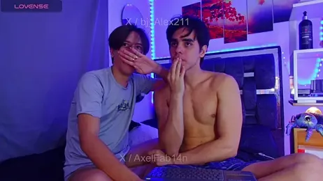 Alex_and_Fabian — Stripchat recorded stream image, 24.06.2026 03:10