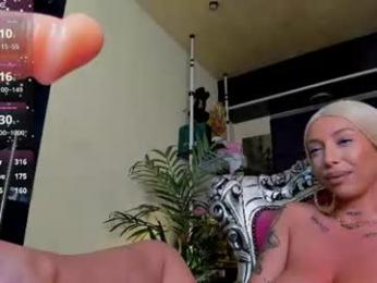 sofiequeen_ — Chaturbate recorded stream image, 24.06.2026 03:50