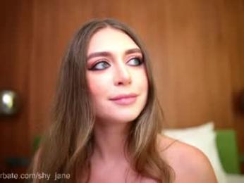 shy_jane — Chaturbate recorded stream image, 24.06.2026 06:10