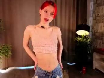 bridgetbottrell — Chaturbate recorded stream image, 24.06.2026 01:30