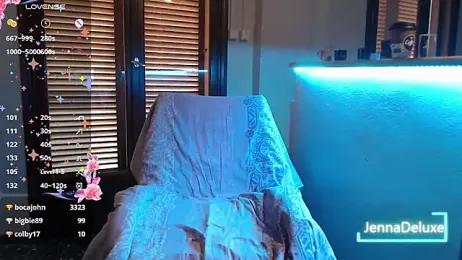 JennaDeluxe — Stripchat recorded stream image, 24.06.2026 11:10