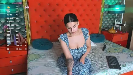 VallerieJones — Stripchat recorded stream image, 24.06.2026 16:00