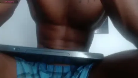 drake_brwon_23 — Stripchat recorded stream image, 24.06.2026 15:00