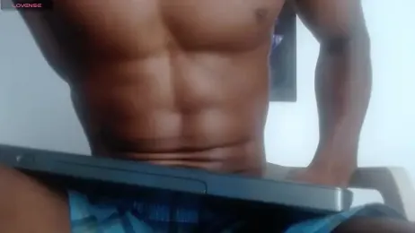 drake_brwon_23 — Stripchat recorded stream image, 24.06.2026 15:00