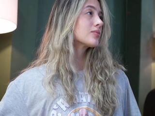 Sophia Loreen — Flirt4free recorded stream image, 24.06.2026 15:00