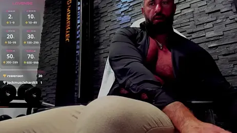 David_Big_Daddy — Stripchat recorded stream image, 24.06.2026 20:30