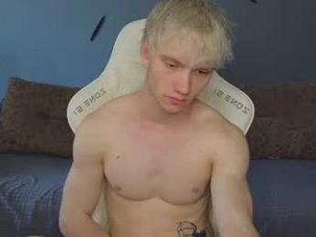 pupsenish — Chaturbate recorded stream image, 25.06.2026 01:30