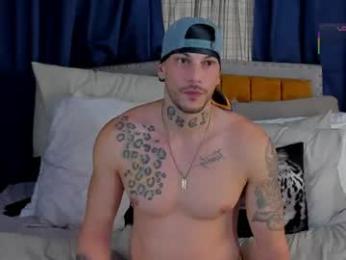 rickg_oficial — Chaturbate recorded stream image, 25.06.2026 06:00