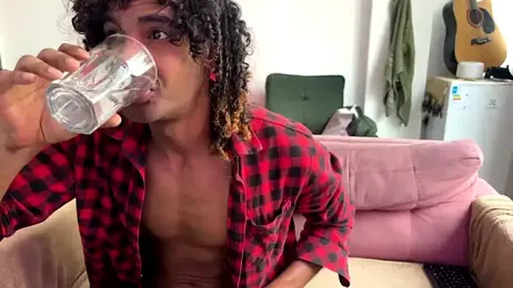 gerson173Hugo — Stripchat recorded stream image, 25.06.2026 11:50