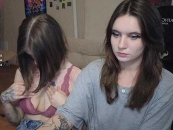 MaoandLulu — Bongacams recorded stream image, 25.06.2026 14:50