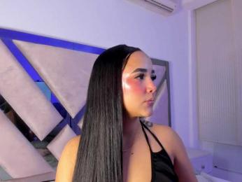 Gisell-Montoy — Bongacams recorded stream image, 25.06.2026 13:00