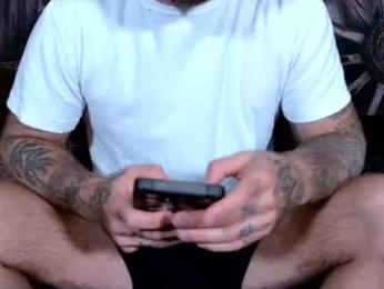 lancehardwood222 — Chaturbate recorded stream image, 26.06.2026 00:40