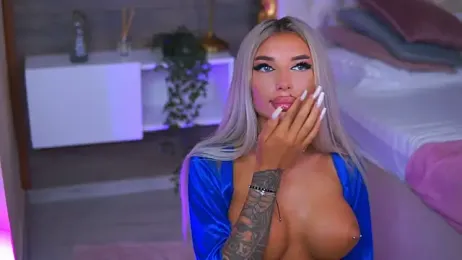 Juicy_Jessye — Stripchat recorded stream image, 25.06.2026 19:50