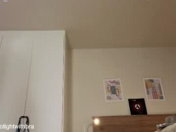 tootightwithbra — Chaturbate recorded stream image, 26.06.2026 08:10