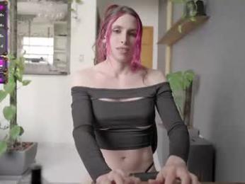 mystic_bunny — Chaturbate recorded stream image, 26.06.2026 15:50