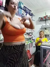 keilymadam — Stripchat recorded stream image, 27.06.2026 14:10
