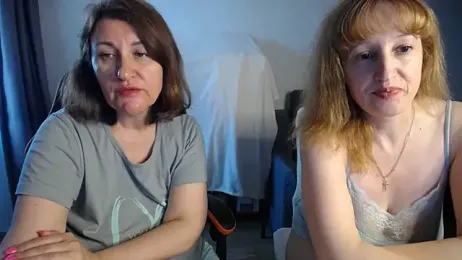 DonnaMagdalena — Stripchat recorded stream image, 27.06.2026 13:00