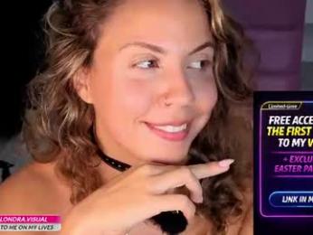 alondra_on_fire — Chaturbate recorded stream image, 27.06.2026 17:00