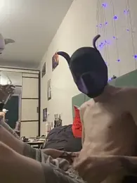 I_K_A — Stripchat recorded stream image, 27.06.2026 19:40