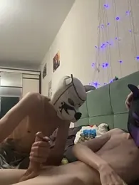 I_K_A — Stripchat recorded stream image, 27.06.2026 19:40