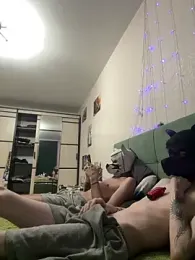 I_K_A — Stripchat recorded stream image, 27.06.2026 19:40