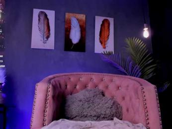 amyevans — Bongacams recorded stream image, 27.06.2026 18:50