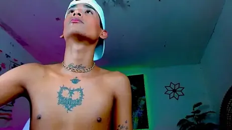 gabo_hotboy — Stripchat recorded stream image, 28.06.2026 03:00