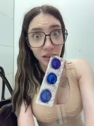 BallerinaCappuccino_ — Stripchat recorded stream image, 28.06.2026 03:50