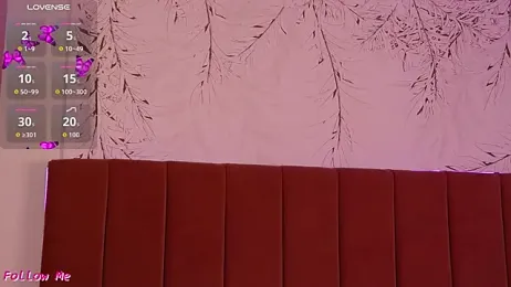 PinkySparks — Stripchat recorded stream image, 28.06.2026 17:50