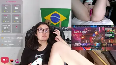 sobresalinaa — Stripchat recorded stream image, 29.06.2026 00:00