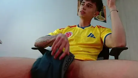 jaico_santos — Stripchat recorded stream image, 28.06.2026 23:20