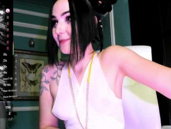 Moona-One — Bongacams recorded stream image, 11.03.2025 13:00