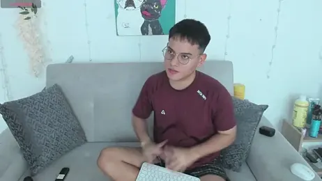 Young_Ben — Stripchat recorded stream image, 29.06.2026 20:50