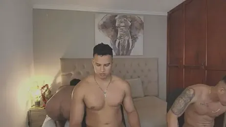 Maxi_and_Ares — Stripchat recorded stream image, 29.06.2026 19:20