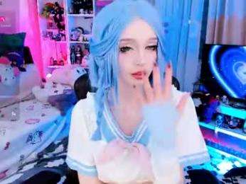 _sparkland_ — Chaturbate recorded stream image, 29.06.2026 19:50