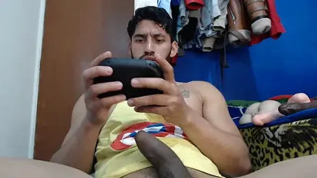 ethasteban27 — Stripchat recorded stream image, 30.06.2026 20:10