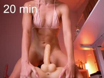 lil_eva — Chaturbate recorded stream image, 11.03.2025 08:30